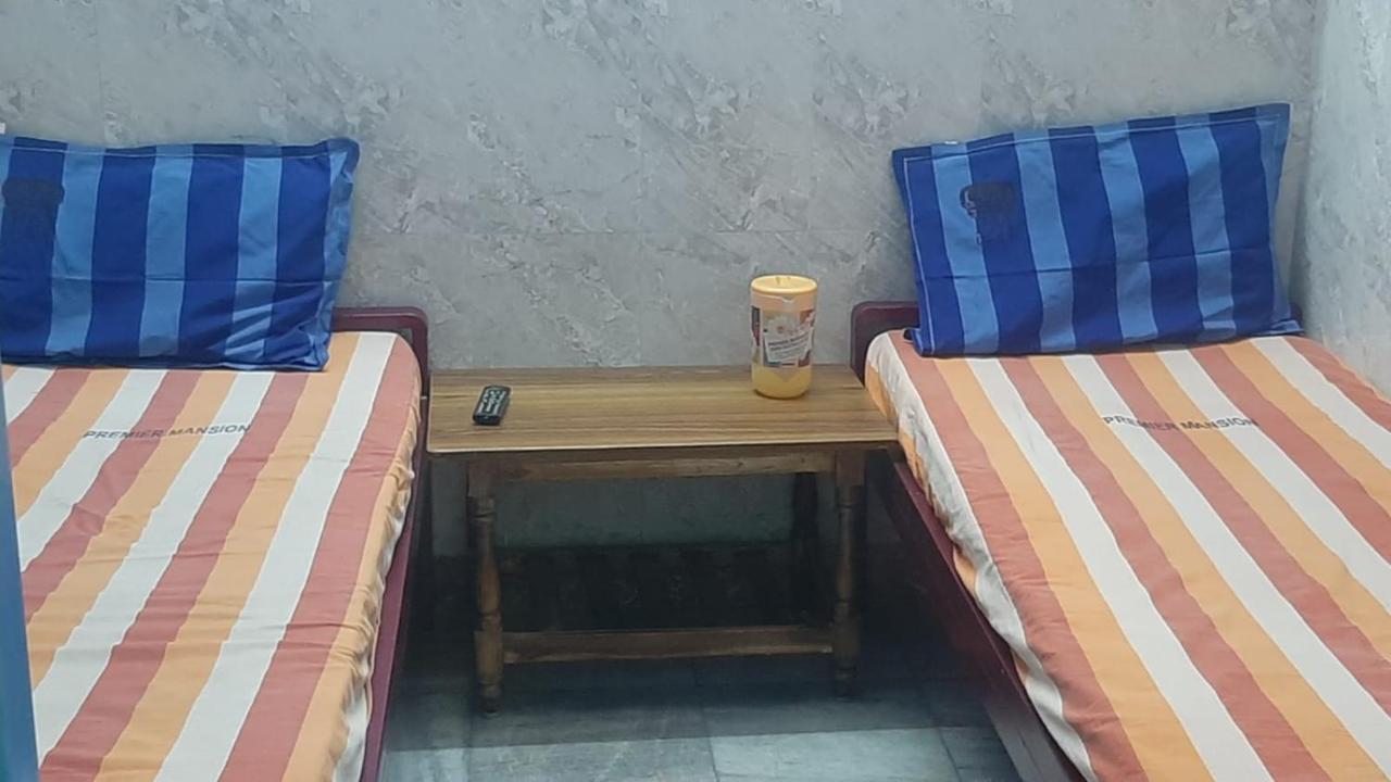 Premier Mansion Hotel Chennai Exterior foto